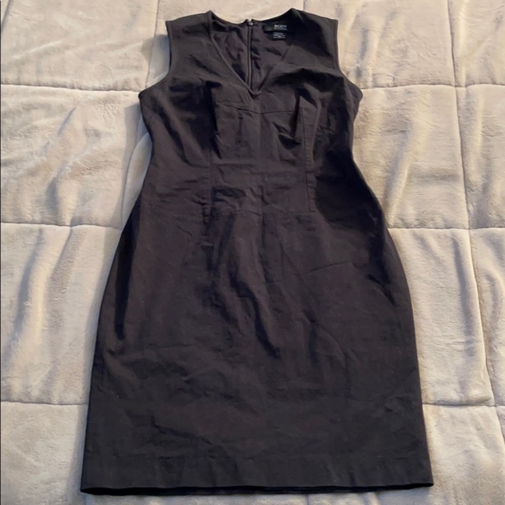 Body by Victoria Victoria’s Secret black dress LBD